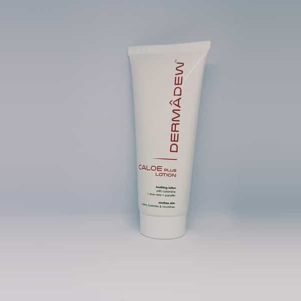 Dermadew Caloe Tube Of 100Ml Lotion