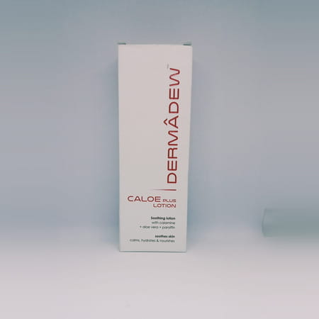 Dermadew Caloe Tube Of 100Ml Lotion