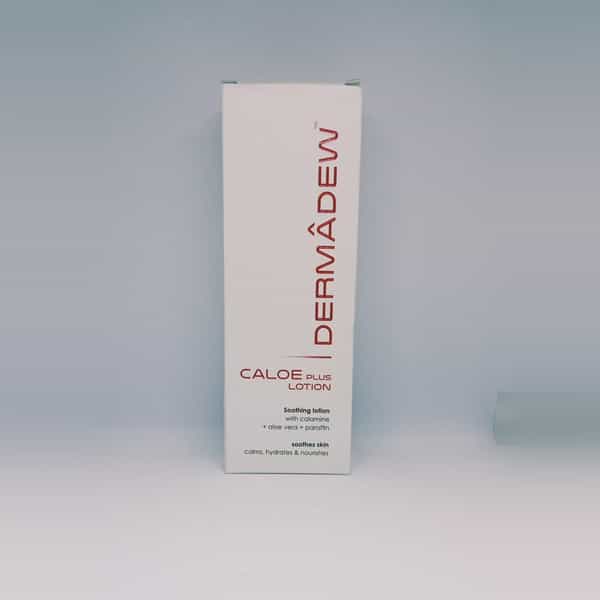 Dermadew Caloe Tube Of 100Ml Lotion