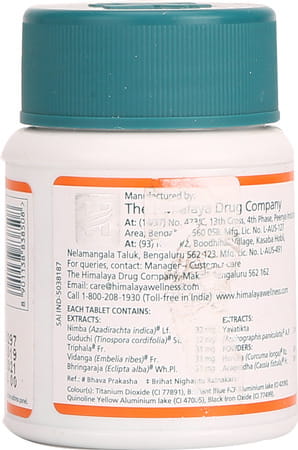 Himalaya Talekt | Bottle | Tablets | 60 No'S