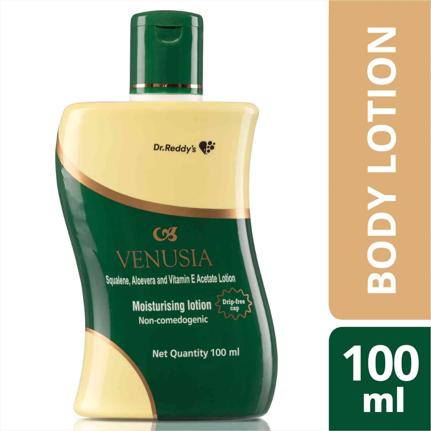 Buy Venusia Moisturizing Lotion 100ml Online get Upto 60 OFF PharmEasy
