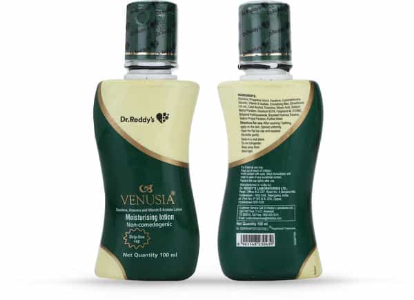 Venusia Moisturizing Lotion - 100Ml