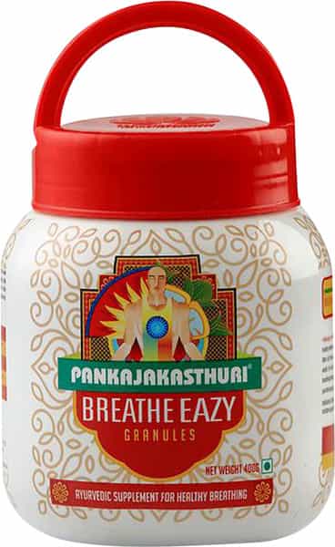Pankajakasthuri Breathe Eazy 400Gm