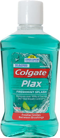 Colgate Plax Fresh Mint M/Wash 250ml
