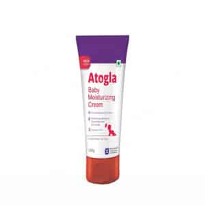 Atogla Baby Moisturizing Cream Tube Of 100 Gm