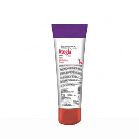 Atogla Baby Moisturizing Cream Tube Of 100 Gm