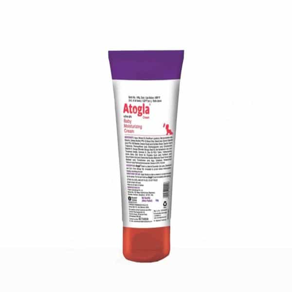 Atogla Baby Moisturizing Cream 100 Gm