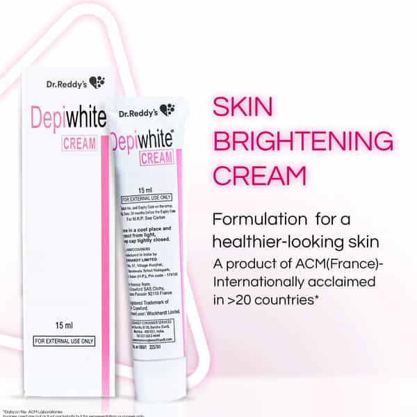 Depiwhite Cream 15Ml