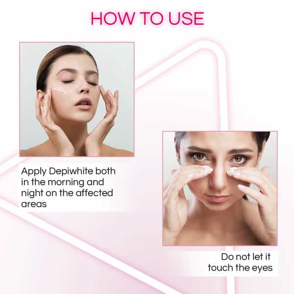 Depiwhite Cream 15Ml
