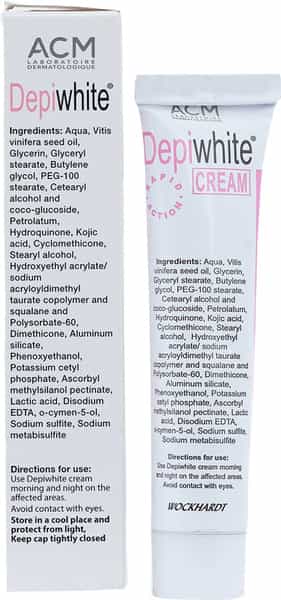 Depiwhite Cream 15Ml