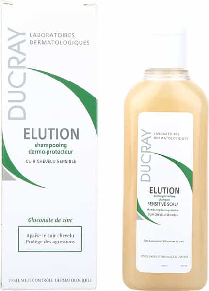 Elution Bottle Of 115Ml Shampoo
