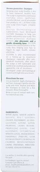 Elution Bottle Of 115Ml Shampoo