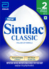 Similac Classic Stage 2 Follow-Up Formula (From 6 - 12 Months) Refill Of 400 Gm