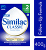 Similac Classic Stage 2 Follow-Up Formula (From 6 - 12 Months) Refill Of 400 Gm