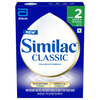 Similac Classic Stage 2 Follow-Up Formula (From 6 - 12 Months) Refill Of 400 Gm