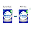 Similac Classic Stage 2 Follow-Up Formula (From 6 - 12 Months) Refill Of 400 Gm