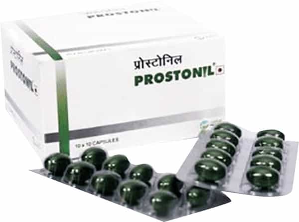 Prostonil 320Mg Soft Cap