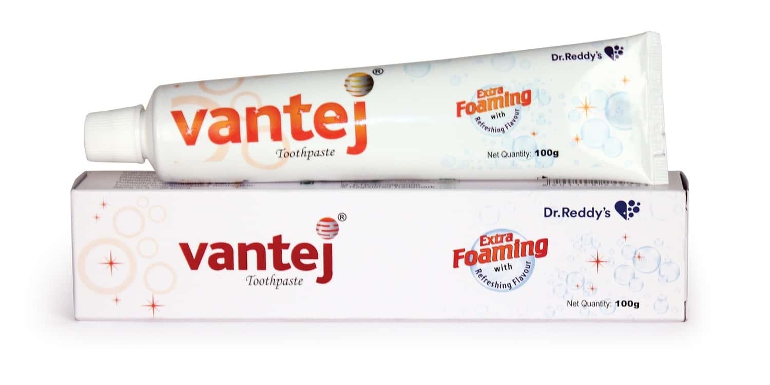 Buy Vantej Paste (100) Online at Flat 18 OFF* PharmEasy