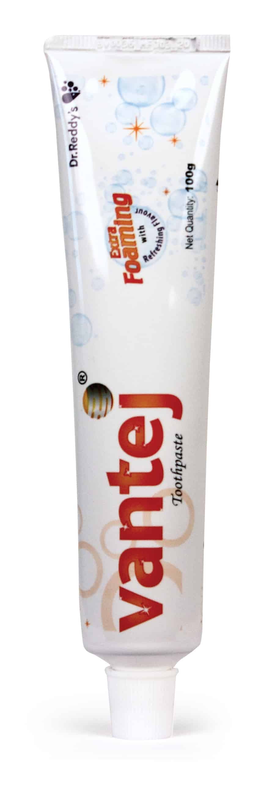 Vantej Toothpaste Uses In Hindi Buy Vantej Toothpaste For Hypersensitive Teeth - 100g Online get Upto