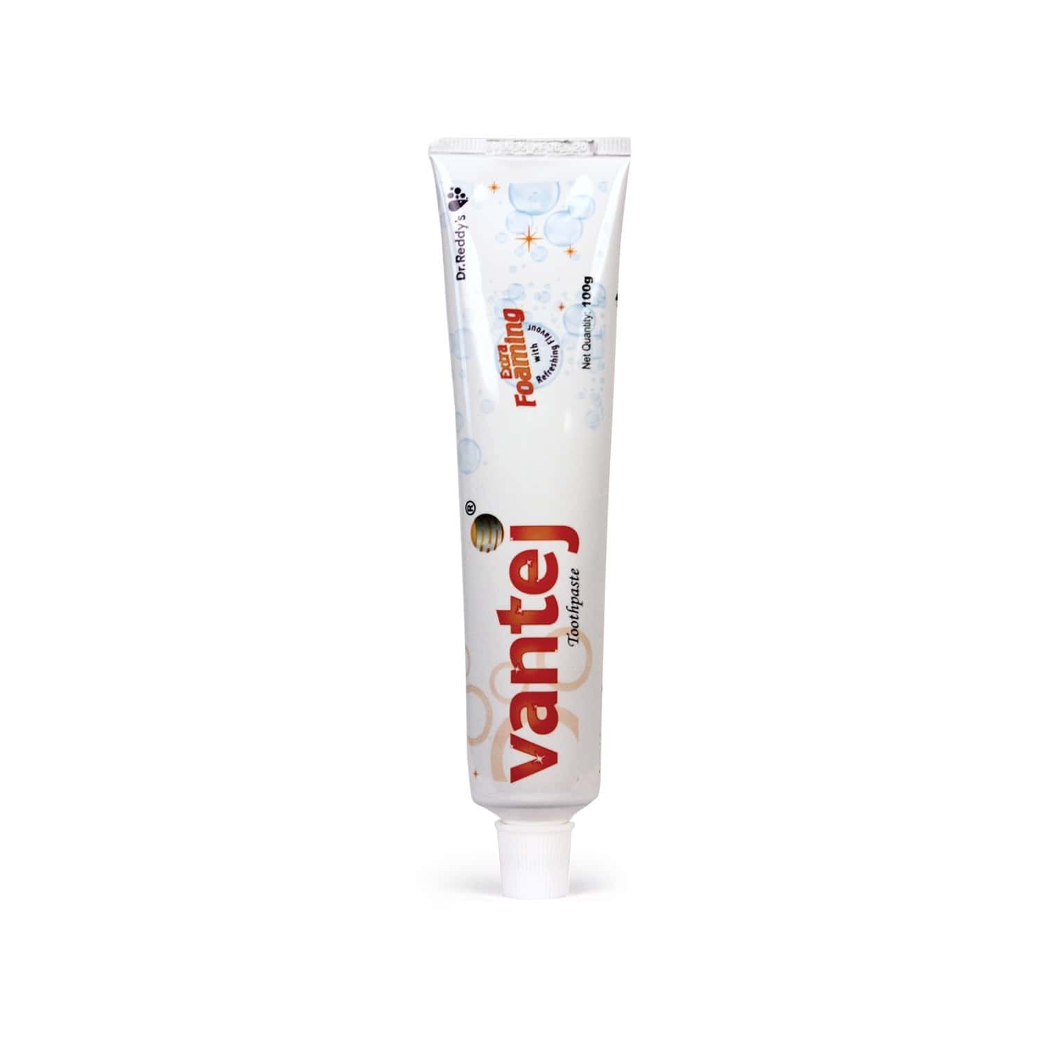 Buy Vantej Toothpaste For Hypersensitive Teeth Tube Of 100 G Online
