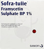 Sofra Tulle 1% Dressing 10X10cm
