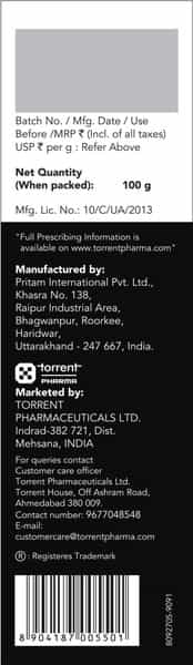 Noskurf Daily Anti Dandruff Tube Of 100Gm Cream