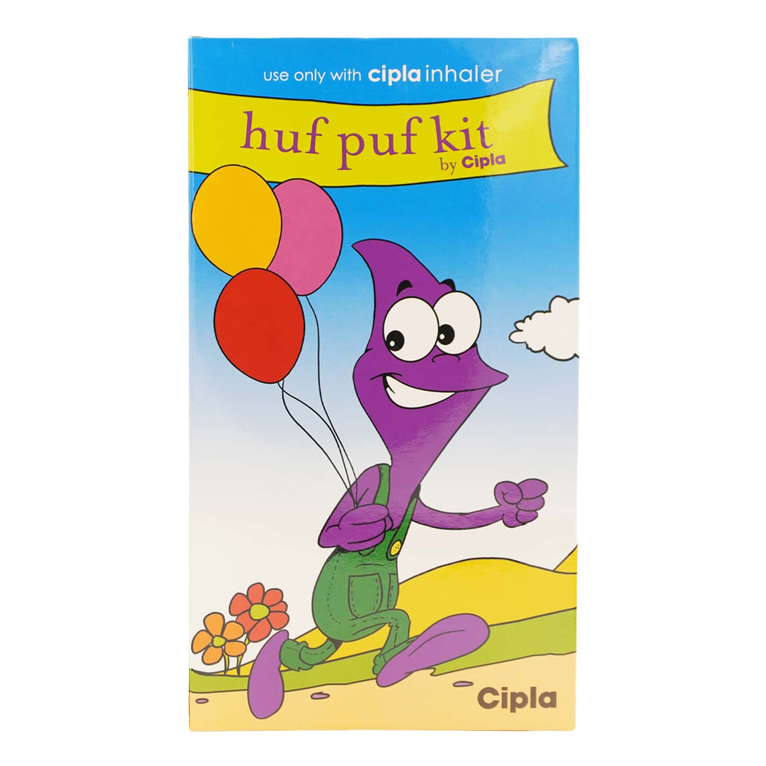 Huf Puf Kit