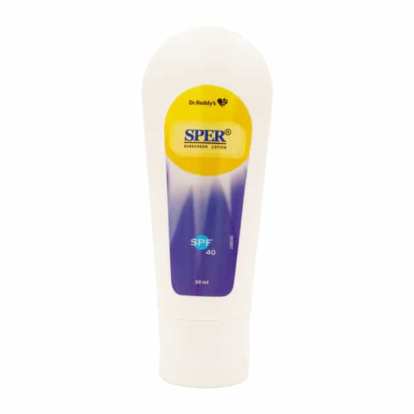 Sper Sunscreen Spf 40 Lotion 50Ml