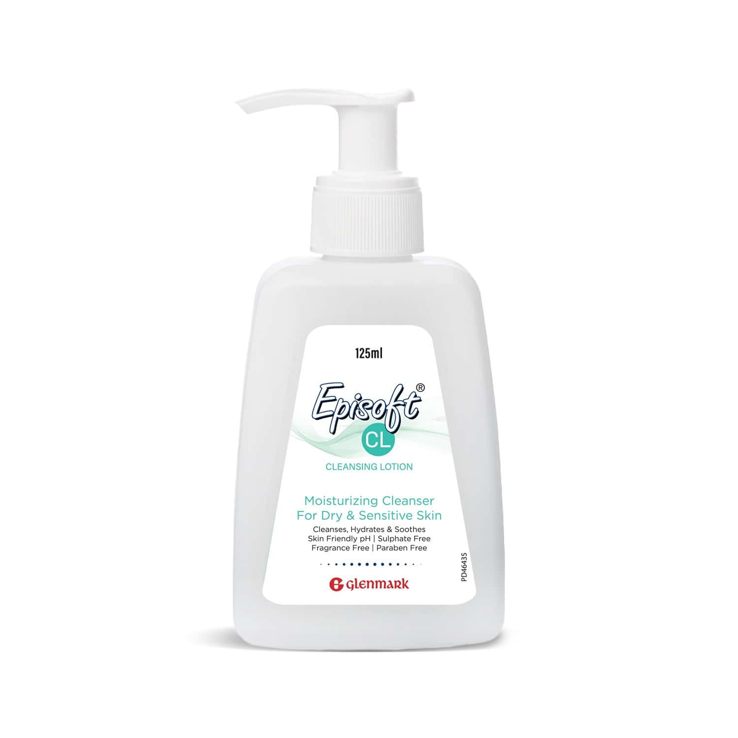 Episoft Cl Cleansing Lotion 125ml