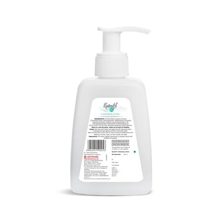 Episoft Cl Cleansing Lotion 125ml