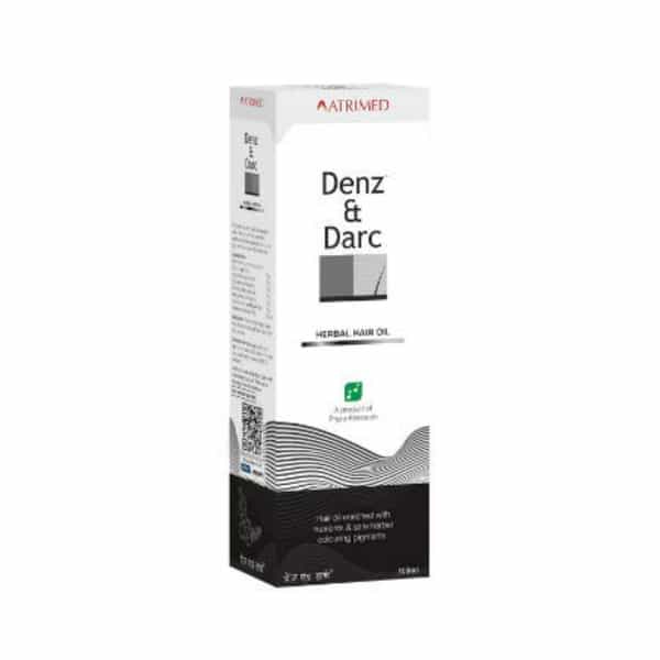 Denz & Darc Oil 100Ml