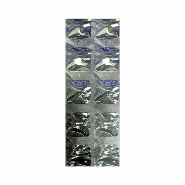 Trichoton Forte Strip Of 10 Tablets