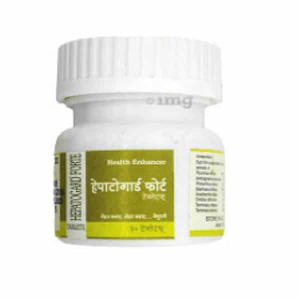 Hepatogard Forte Tablets 30 No's