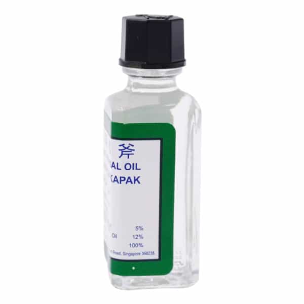 Axe Brand For Quick Relief Of Cold & Headache Oil 5Ml