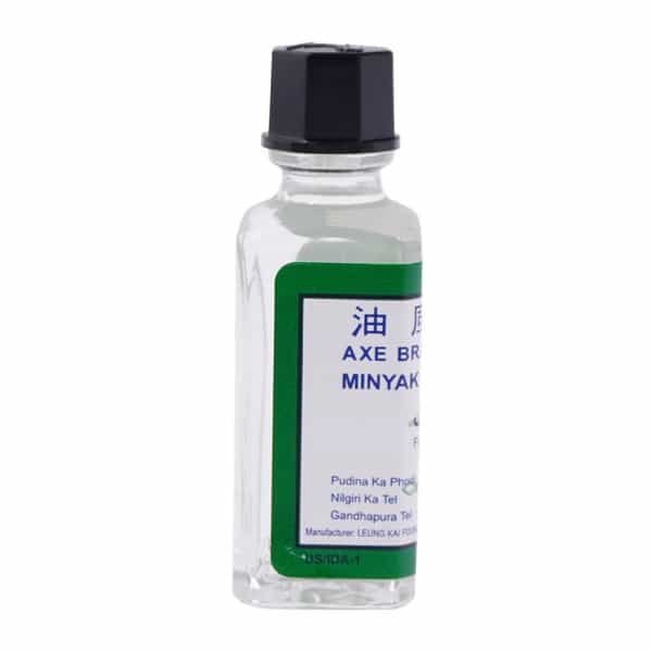 Axe Brand For Quick Relief Of Cold & Headache Oil 5Ml