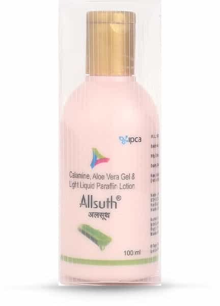 Allsuth Lotion 100Ml