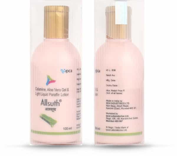 Allsuth Lotion 100Ml