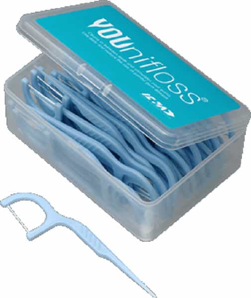 Younifloss 50 Dental Floss