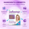 Wellwoman Strip Of 15 Capsules