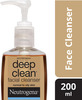 Neutrogena Deep Clean Facial Cleanser Bottle Of 200Ml