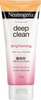 Neutrogena Deep Clean Brightening Foaming Cleanser - 100G