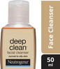 Neutrogena Deep Clean Facial Cleanser - 50ml