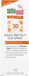 Sebamed Sunscreen Spray Spf 30 Bottle Of 150 Ml
