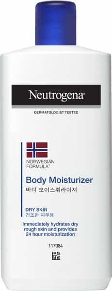 Neutrogena Norwegian Formula Body Moisturizer - 250Ml