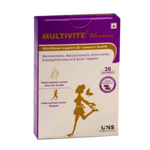 Multivite Woman Daily Health Supplement Softgels With Essential Vitamins & Minerals 15 Tabgels