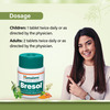 Himalaya Bresol Tablets - 60'S