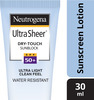 Neutrogena Ultra Sheer Dry Touch Sunblock Spf 50+ 30Ml