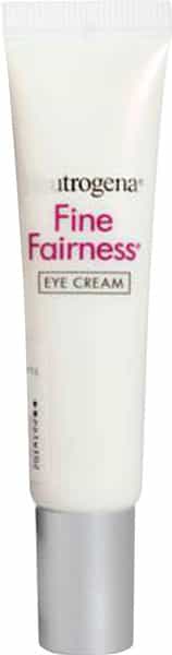 Neutrogena Fine Fairnes Eye Cream 15Gm