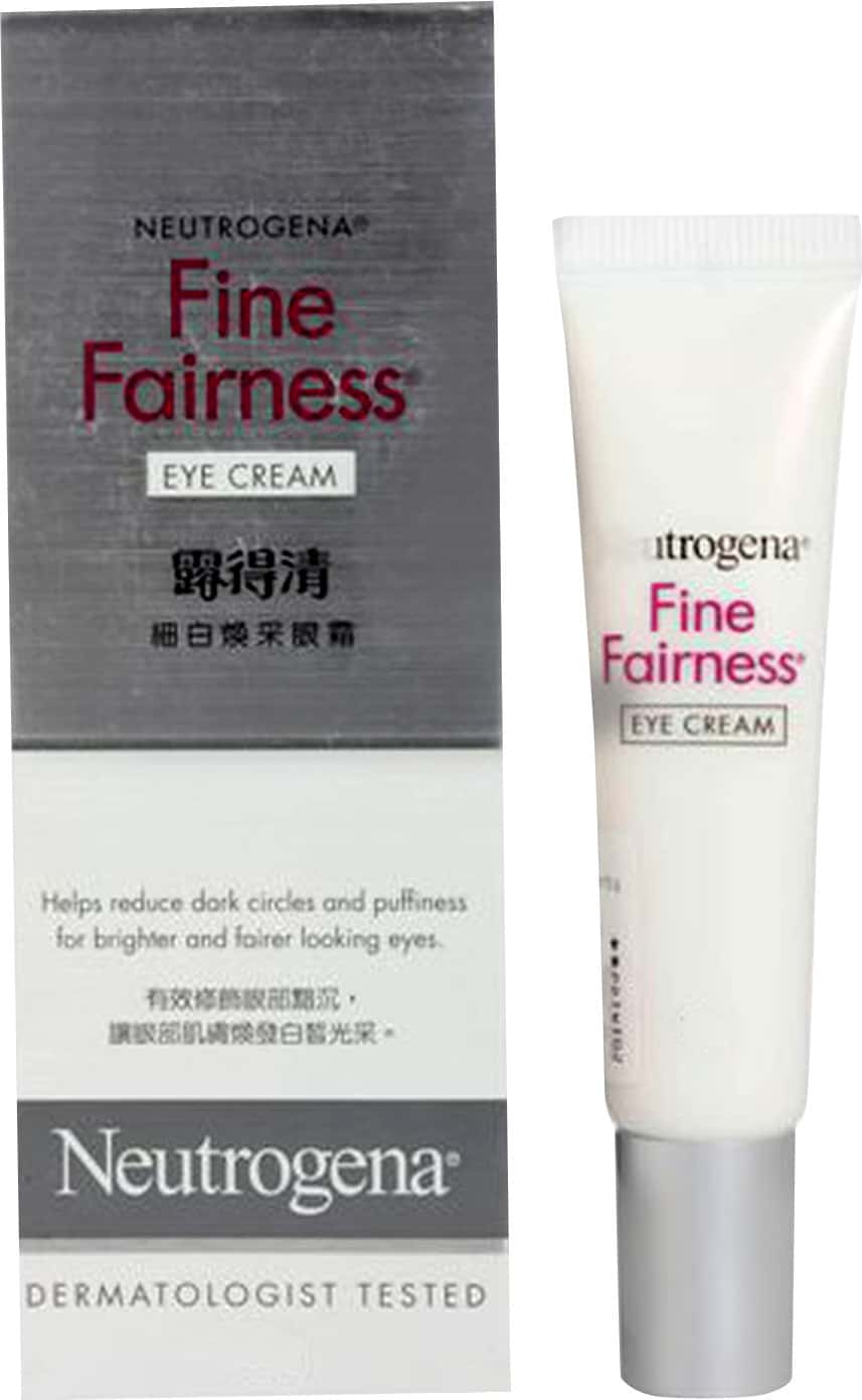 Buy NEUTROGENA FINE FAIRNES EYE CREAM 15GM Online & Get Upto 60 OFF at