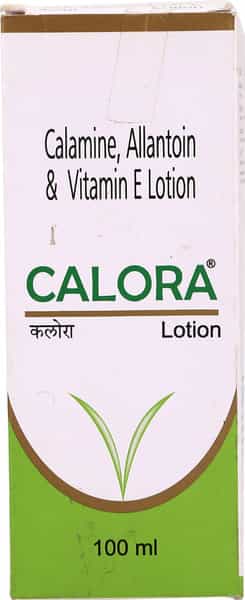 Calora Lotion 100Ml